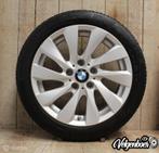 BMW 1 serie velgen + Continental winterbanden | 17 inch, Gebruikt, Banden en Velgen, 17 inch, Jetze Veldstraweg 71A