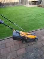 Elektrische grasmaaier stiga, Ophalen, Gebruikt