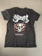 Ghost + Halloween II Shirt Maat M, Maat 48/50 (M), Ophalen of Verzenden, Zo goed als nieuw, Zwart