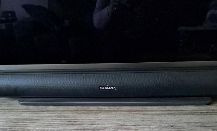 Compacte soundbar, Audio, Tv en Foto, Soundbars, Zo goed als nieuw, Bluetooth, Ophalen