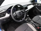 Skoda Scala Bourguignon Edition 1.0 TSI 115 pk | Automaat |, Auto's, Skoda, Zwart, Blauw, Origineel Nederlands, 3 cilinders