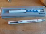 2x Vintage Parker Pennen - koop of ruil wasgij puzzels, Ophalen of Verzenden