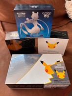 Lege Pokémon ETB’s en UPC, Ophalen of Verzenden, Zo goed als nieuw, Overige typen