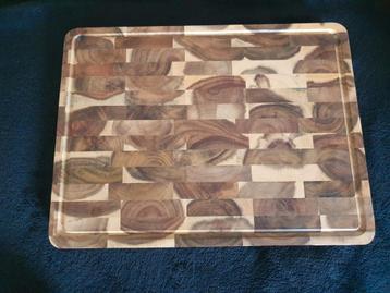 Acacia Snijplank - XL - 40 x 30 x 2.5cm beschikbaar voor biedingen