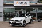 Volkswagen Tiguan 1.5 R-Line TSI 130pk | Pano | Stoelverwarm, 4 cilinders, Met garantie (alle), Wit, Origineel Nederlands