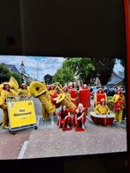 Loopgroep 11 instrumenten kostuums, Eén persoon