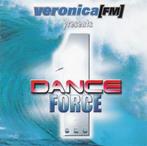 Veronica (FM) Presents Dance Force 1.   4disk, Ophalen of Verzenden, Zo goed als nieuw, Techno of Trance