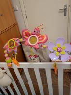 Tiny Love Speelboog voor Wipstoel/Kinderwagen, Ophalen of Verzenden, Gebruikt, Babygym, Met geluid