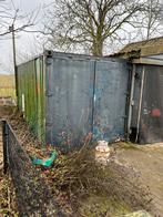 Container gratis, Ophalen