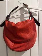 damestas, Sieraden, Tassen en Uiterlijk, Tassen | Damestassen, Ophalen, Gebruikt, Rood, Handtas