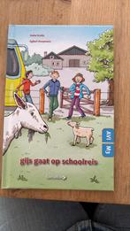 Ineke Kraijo - gijs gaat op schoolreis, Ophalen, Fictie algemeen, Zo goed als nieuw, Ineke Kraijo