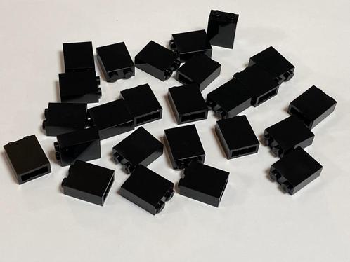 Partij 25x nieuwe 1x2x2 Lego stenen in diverse kleuren, Kinderen en Baby's, Speelgoed | Duplo en Lego, Nieuw, Lego, Losse stenen