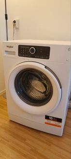 Whirlpool 6th Sense wasmachine (model: FSCR 70410), Gebruikt, Voorlader, 85 tot 90 cm, Ophalen