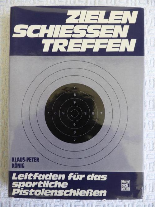 Boek over vuurwapens (W22), Boeken, Oorlog en Militair, Zo goed als nieuw, Algemeen, Niet van toepassing, Verzenden