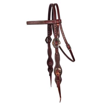 Luxe western hoofdstel Professional’s Choice  beschikbaar voor biedingen