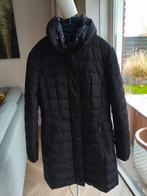 Zwarte Reset jas - Maat 40 - Goede staat, Kleding | Dames, Jassen | Winter, Maat 38/40 (M), Zwart, Ophalen of Verzenden, Zo goed als nieuw