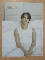 Grote poster van Jimin ( BTS ) uit Duits tijdschrift Bravo, Verzamelen, Posters, Ophalen of Verzenden, Nieuw, A1 t/m A3