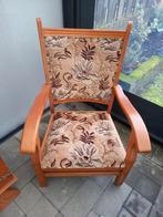2 mooie vintage stoelen, Zo goed als nieuw, Ophalen