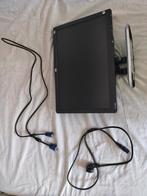 HP L1908w Monitor + VGA Kabel, Ophalen of Verzenden, Zo goed als nieuw