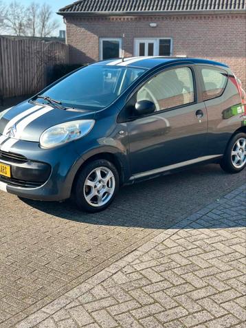 Citroën C1 1.0 3-DRS 2006 Grijs (1699€ ophalen deze week beschikbaar voor biedingen