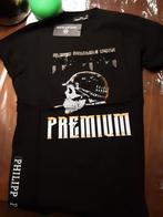 Pp shirt te koop in maat m, Kleding | Heren, T-shirts, Ophalen of Verzenden, Nieuw, Maat 48/50 (M), Zwart