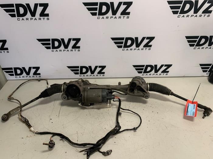 Stuurhuis Bekrachtigd van een Volkswagen Golf, Auto-onderdelen, Besturing, Volkswagen, Gebruikt, 3 maanden garantie, Ophalen of Verzenden