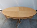 Ovalen salontafel, 50 tot 100 cm, Minder dan 50 cm, 100 tot 150 cm, Zo goed als nieuw