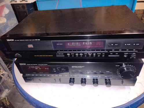 Denver installatie met super goede boxen !, Audio, Tv en Foto, Stereo-sets, Gebruikt, Cd-speler, Tuner of Radio, Overige merken