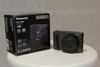 Panasonic Lumix DC-TZ200 Silver, Gebruikt, Compact, Overige Merken, 8 keer of meer