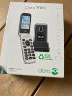 Doro 7080 mobiele senioren telefoon, Zonder abonnement, Ophalen of Verzenden, Zo goed als nieuw, 3 tot 6 megapixel