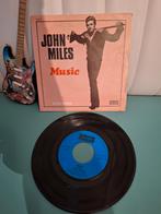 John Miles - Music 7" Single  1976, Cd's en Dvd's, Ophalen of Verzenden, 1960 tot 1980, Zo goed als nieuw, Overige formaten