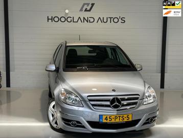 Mercedes-Benz B-klasse B160 Business Class Automaat 2010 Zil beschikbaar voor biedingen
