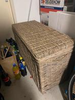 Speelgoedkist / dekenkist Rotan Gevlochten, Ophalen, Gebruikt, 100 cm of meer, 60 cm of meer
