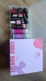 Pink Gellac Starterset met Lamp & Kleuren, Ophalen, Overige kleuren, Zo goed als nieuw, Handen en Nagels