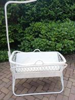 Vintage wieg, 70 jaar oud, Kinderen en Baby's, Babywiegjes en Ledikanten, Ophalen, Gebruikt, Wieg