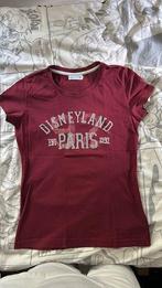 Shirt maat M Disneyland Parijs, Maat 38/40 (M), Disneyland Parijs, Ophalen of Verzenden, Korte mouw