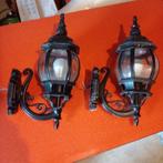Mooie Buitenlamp Wandlamp, Ophalen, Gebruikt, Minder dan 50 watt, Wandlamp