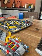 Lego technic bucket wheel excavator 42055, Ophalen of Verzenden, Zo goed als nieuw, Overige merken
