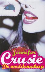 DE WEDDENSCHAP - Jennifer Crusie, Ophalen of Verzenden, Zo goed als nieuw, Jennifer Crusie