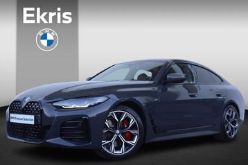 BMW 4-serie Gran Coupé 420i High Executive/ M Sportpakket P beschikbaar voor biedingen