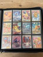 Pokémon kaarten verzameling - alleen maar hits, Ophalen of Verzenden, Zo goed als nieuw, Meerdere kaarten
