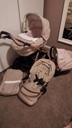 3 in 1 kinderwagen Peg perego, Ophalen, Zo goed als nieuw, Overige merken