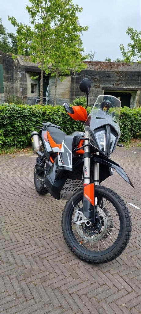 KTM 790 Adventure R van maart 2020, Motoren, Motoren | KTM, Particulier, Toermotor, meer dan 35 kW, 2 cilinders, Ophalen