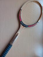 Legendarisch houten Dunlop Maxply McEnroe tennisracket, Ophalen of Verzenden, Nieuw, Racket