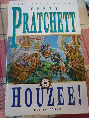 Terry Pratchett Houzee. beschikbaar voor biedingen
