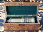 Mooie zware Victorian London telescoop kijker uit Engeland., Antiek en Kunst, Ophalen of Verzenden