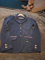 Wedstrijdjasje donker blauw, Ophalen, Zo goed als nieuw, Dressuur, Bovenkleding