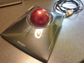 Kingston SlimBlade Pro Trackball muis met usb verbinding  beschikbaar voor biedingen