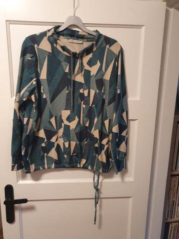 Te koop Dreamstar top lange mouw maat XL beschikbaar voor biedingen
