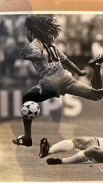 Originele persfoto Ruud Gullit EK’88 Finale, Ophalen of Verzenden, Zo goed als nieuw, Buitenlandse clubs